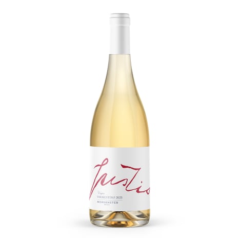 Image of Morgenster Vespri Vermentino White Wine 2025, 750ml