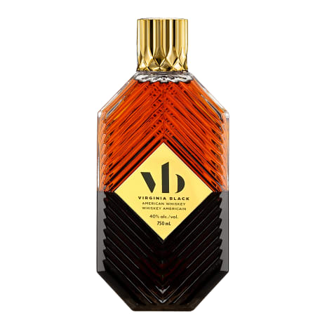 Image of Virginia Black American Whiskey, 700ml