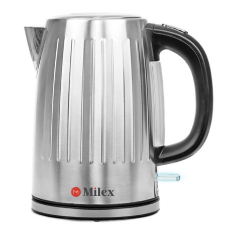 Image of Milex Silverline Stainless Steel Kettle, 1.7L