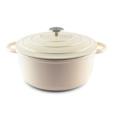 Image of Sagenwolf Enamelled Cast Iron Casserole Pot, 28cm