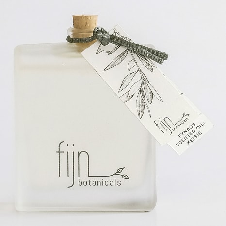 Image of Fijn Botanicals Keisie Fynbos Scented Oil, 50ml