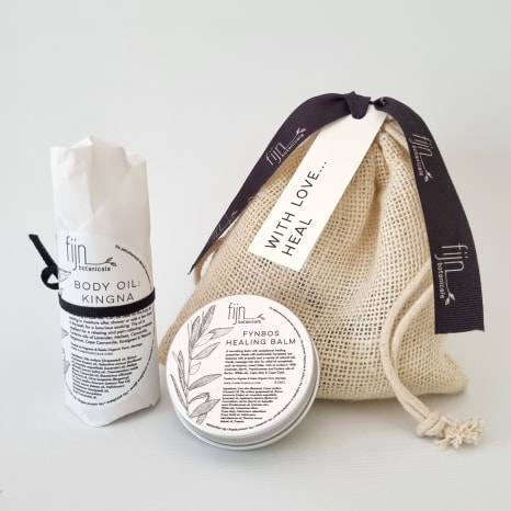 Image of Fijn Botanicals With Love Heal Gift Set