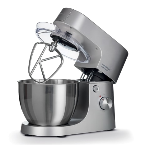 Image of Kenwood Homebake 5L Stand Mixer, KHH01.000SI