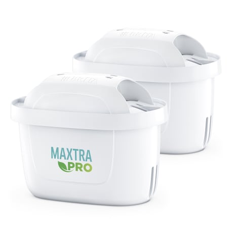 Image of Brita Water Filter Cartridge MAXTRA Pro, Pack of 2