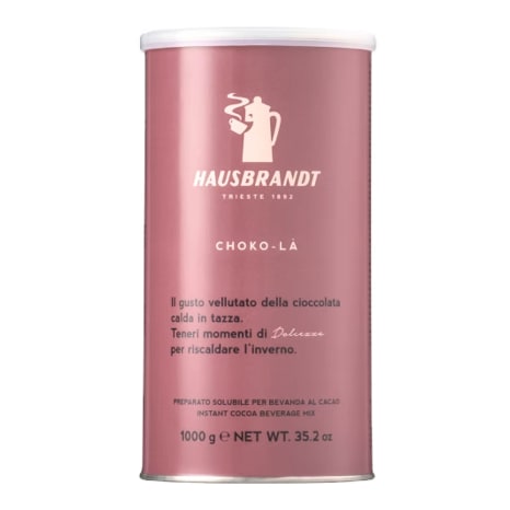 Image of Hausbrandt Choko La Hot Chocolate, 1kg