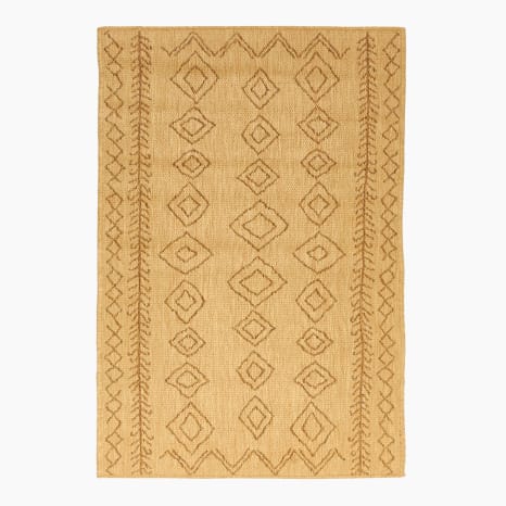 Image of Thread Office Berber Outdoor Rug, 160cm x 230cm
