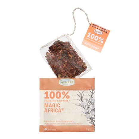 Image of Ronnefeldt 100% Magic Africa Tea, Pack of 15