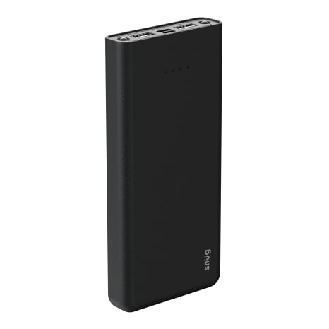 Image of Snug 10000mAh 4-Cable Power Bank