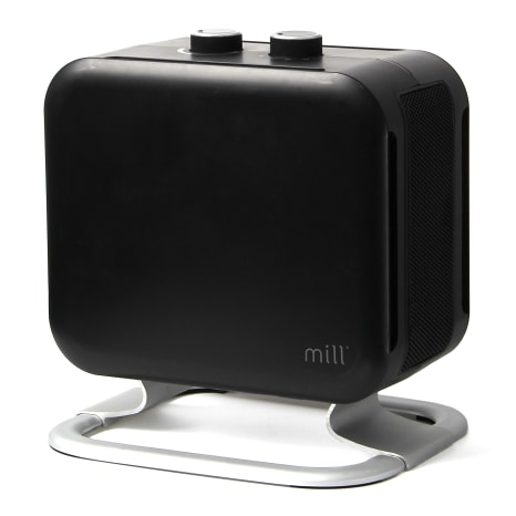 Image of Mill Compact PTC Fan Heater, 1800W
