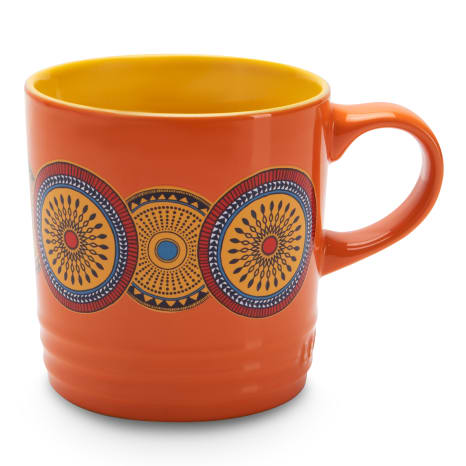 Image of Le Creuset Afrique Mug, 350ml