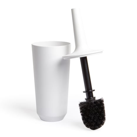 Image of Umbra Corsa Toilet Brush and Holder