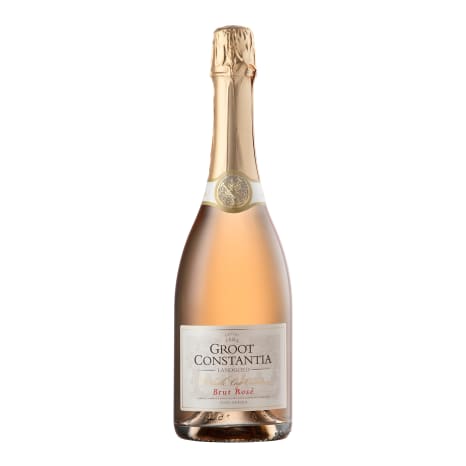 Image of Groot Constantia Estate Brut Rose MCC, 750ml
