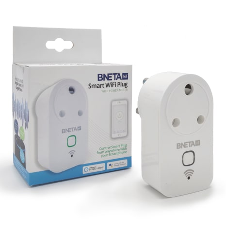 Image of Bneta Smart Wi-Fi Plug (SA 3pin)