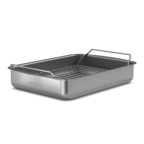 Baking pans with racks shop