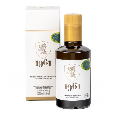 Image of Chaloner 1961 Premium Extra Virgin Olive Oil, 250ml