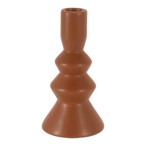 Image of Thread Office Ceramic Candle Holder