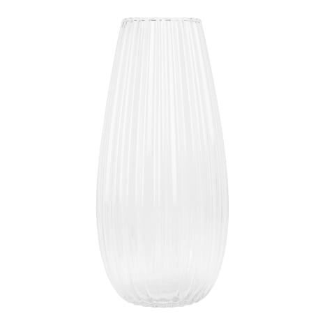 Image of Thread Office Glass Vase