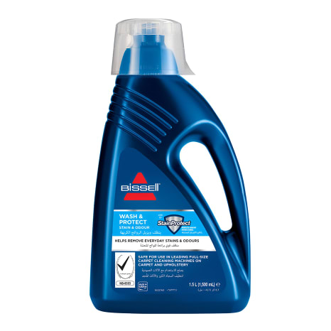 Image of Bissell Wash & Protect Formula, 1.5L