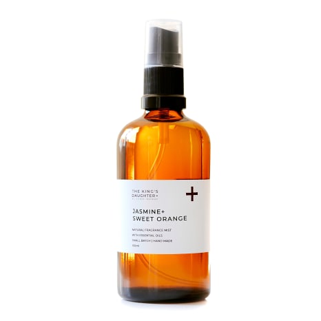 Image of The Kings Daughter Jasmine & Sweet Orange Natural Fragrance Mist, 100ml