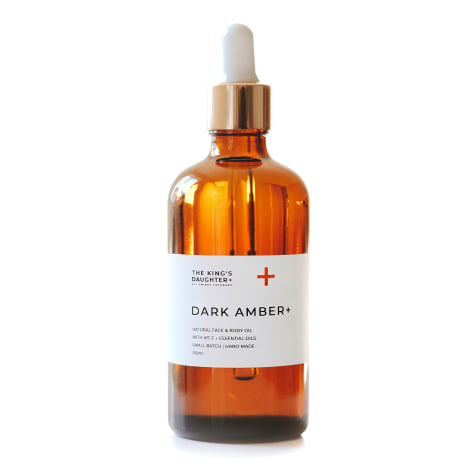 Image of The Kings Daughter Dark Amber Natural Body Oil, 100ml