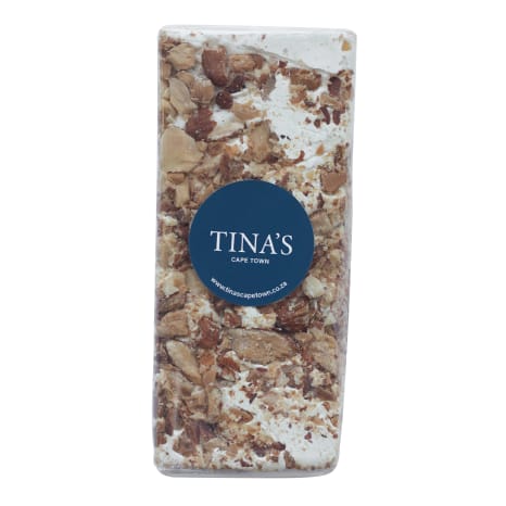 Image of Tina's Chocolate and Confectionery Honey Almond Nougat