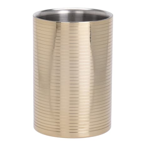 Image of Humble & Mash Gold Wine Cooler