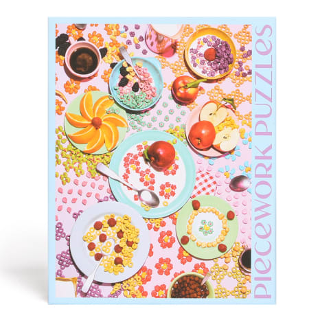 Image of Piecework Puzzles Early Bird 1000-Piece Puzzle