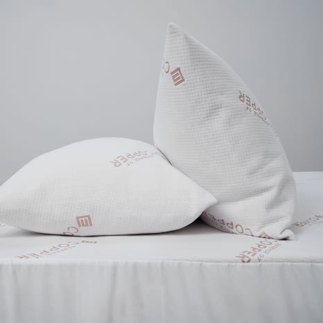 Image of Thread Office Copper Infused Pillow Protector