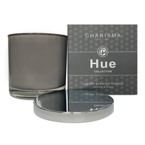 Image of Charisma Candles Bergamot Tea Hue Candle, 370g
