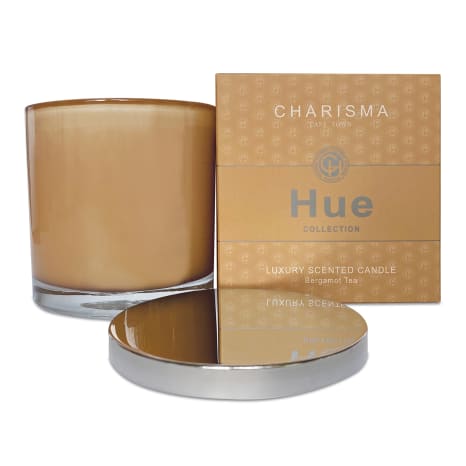 Image of Charisma Candles Waterlily & Peony Hue Candle, 370g