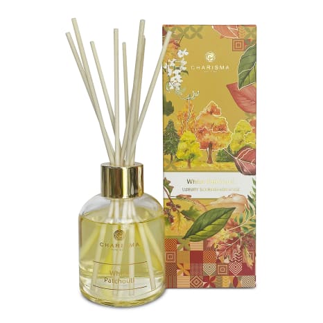 Image of Charisma Candles White Patchouli Scentscapes Luxury Diffuser, 150ml