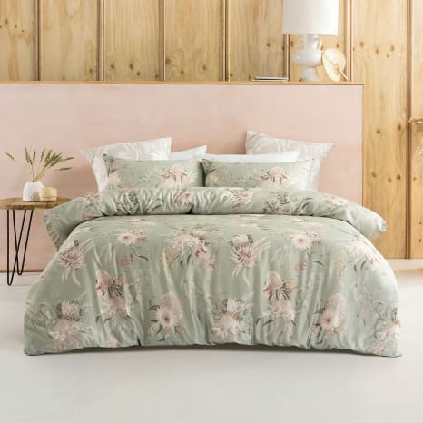 Image of Linen House Nella Duvet Cover Set