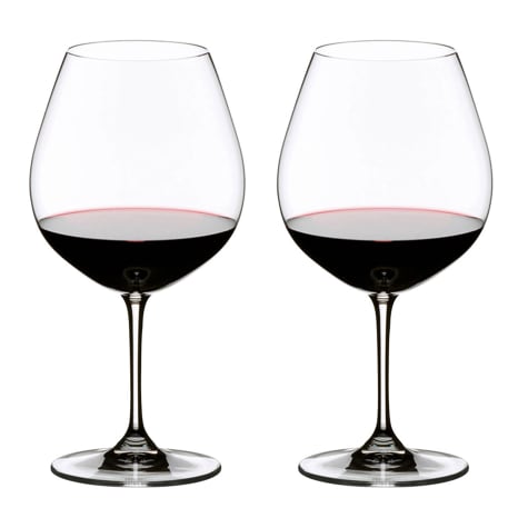 Image of Riedel Vinum Pinot Noir Glasses, Set of 4 (Only Pay for 3)
