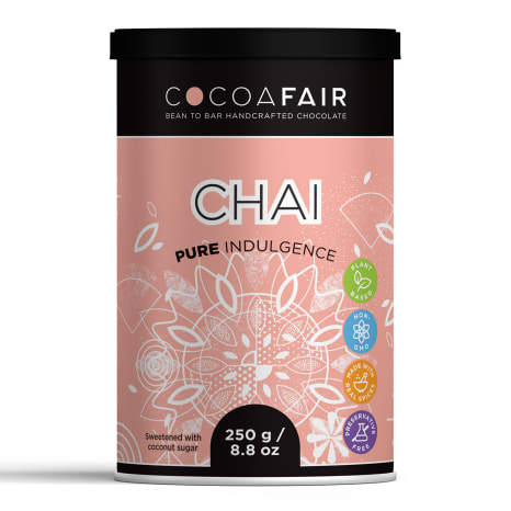 Image of Cocoafair Pure Indulgence Chai Drink, 250g