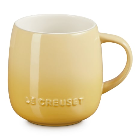 Image of Le Creuset Camomille Stoneware U Mug, 380ml