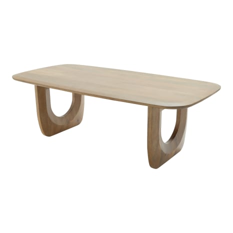 Image of Hertex HAUS Nutmeg Archer Coffee Table