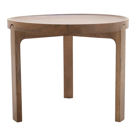 Image of Hertex HAUS Nutmeg Turn Coffee Table