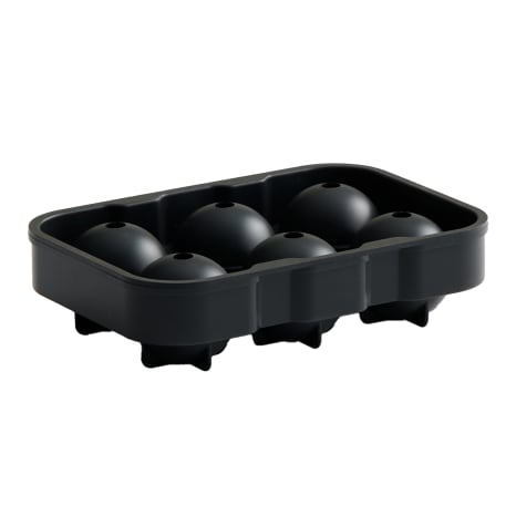 Image of Kitchen Pro Kool 6-Sphere Silicone Ice Tray