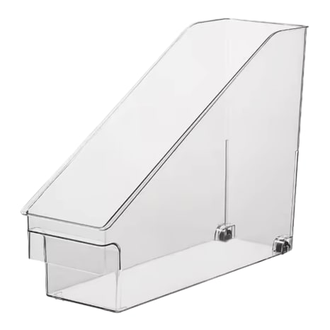 Image of Trendz Of Today Clear Pull-Out Organiser