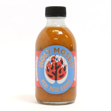 Image of Holy Moses Peri-Peri Sauce, 200ml