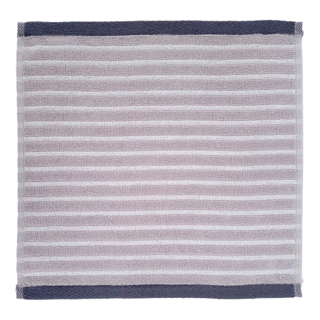 Image of Nortex Imperial Striped Face Cloth, 470gsm