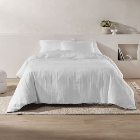 Image of Linen House Electra Duvet Cover Set