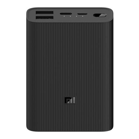Image of Xiaomi 10000mAh Ultra Compact Mi Power Bank 3