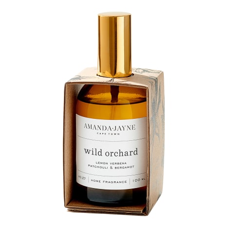 Image of Amanda Jayne Wild Orchard Home Fragrance Spray, 100ml