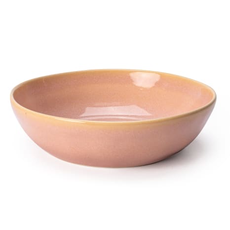 Image of Yuppiechef Fiesta Stoneware Pasta Bowls, Set of 4
