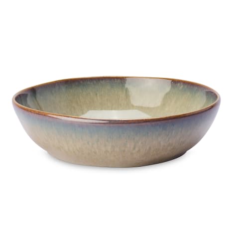 Image of Yuppiechef Fiesta Stoneware Pasta Bowls, Set of 4
