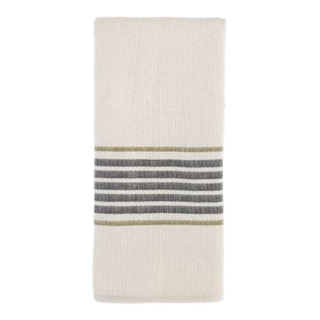 Image of The Cotton Company Heritage Weave Kruger Hand Towel, 60cm x 90cm