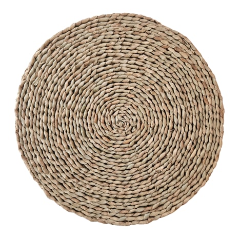 Image of Nicolson Russell Rattan Placemats, Set of 2