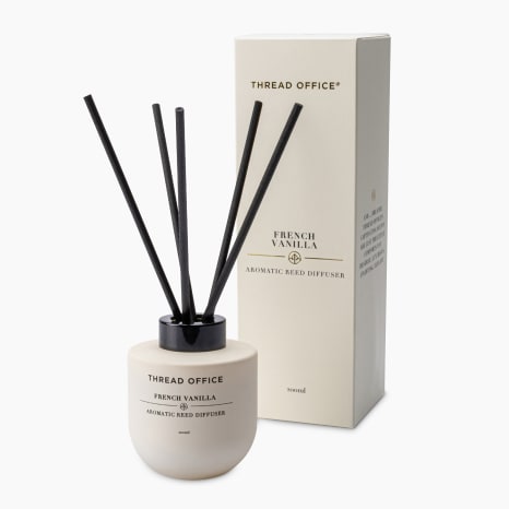 Image of Thread Office Vanilla Reed Diffuser, 200ml