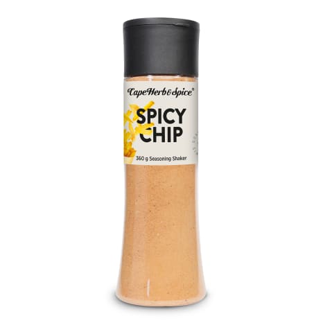 Image of Cape Herb & Spice Spicy Chip Seasoning Shaker, 270g